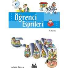 Esranın Dünyası Öğrenci Espirileri