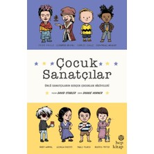 Esranın Dünyası Çocuk Sanatçılar