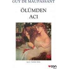 Esranın Dünyası Ölümden Acı (Beyaz Kapak)