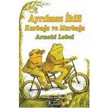 Esranın Dünyası Ayrılmaz Ikili Kurbağa ve Murbağa