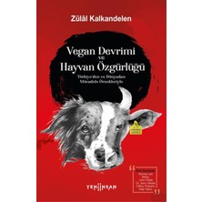Esranın Dünyası Vegan Devrimi ve Hayvan Özgürlüğü