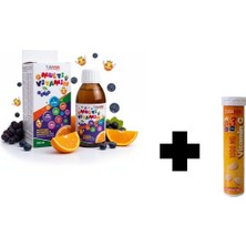 Tubafer Takviye Edici Gıda 150 ml Şurup