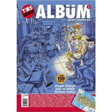 Esranın Dünyası Ters Dergi - 1