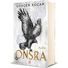Esranın Dünyası Onsra 1 - Nar (Ciltli)