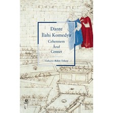 Esranın Dünyası Ilahi Komedya (Ciltli)