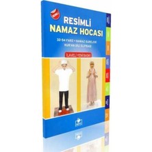 Esranın Dünyası Resimli Namaz Hocası Dergi Boy