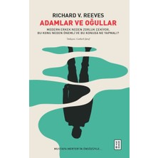 Esranın Dünyası Adamlar ve Oğullar