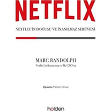 Esranın Dünyası Netflix’in Doğuşu ve Inanılmaz Serüveni