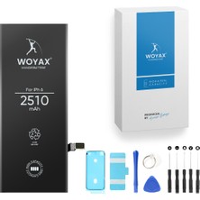 Woyax iPhone 6 Uyumlu Premium Batarya 2510mAh