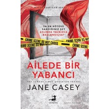 Esranın Dünyası Ailede Bir Yabancı