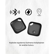 Pileli Store Akıllı Takip Teknolojisi ile Eşyalarınızı Korumaya Alın | Bul Uygulaması Destekli, Uzak Mesafe Bluetooth Takibi ve Uzun Ömürlü Batarya