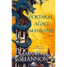 Esranın Dünyası Portakal Ağacı Manastırı