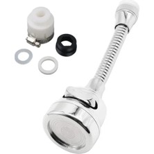 Esranın Dünyası 3 Kademeli Tasarruflu Mutfak Musluk Başlığı