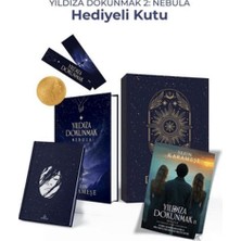 Esranın Dünyası Yıldıza Dokunmak 2 Nebula – Hediyeli Kutu (Ciltli)