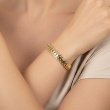 Xuping Jewelry Stil Incisi/xupıng Jewelry Kılçık Zirkon Taşlı Bileklik