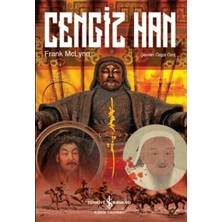 Esranın Dünyası Cengiz Han