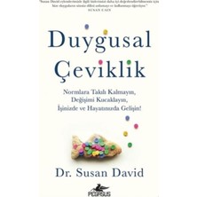 Esranın Dünyası Duygusal Çeviklik