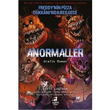 Esranın Dünyası Anormaller Çizgi Roman