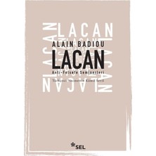 Esranın Dünyası Lacan - Anti-Felsefe Seminerleri