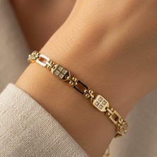 Xuping Jewelry Lilam Taşlı Model Bileklik