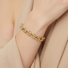 Xuping Jewelry Mega Taşlı Model Bileklik