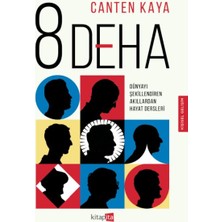 Esranın Dünyası 8 Deha