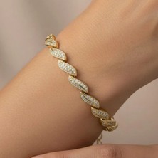 Stil Incisi/ Xupıng Jewelry Opia Bileklik