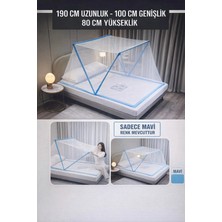 meteshopping Katlanabilir Tek Kişilik Cibinlik