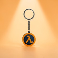 Half Life Anahtarlık