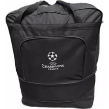 Las Vegas Polo Club Büyük Boy 5 Tekerlekli Seyahat Çantası Pamuk - Polyester Malzemeden Siyah Renkli Kullanışlı Tasarım