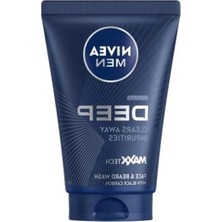 Esranın Dünyası Yüz ve Sakal Temizleme Jeli 100 ml - Aktif Karbon Içerikli