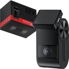 Esranın Dünyası 2k Qhd Mini Araç Kamerası, Wi-Fi ve Gps Özellikli