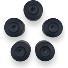 Esranın Dünyası Tekerlek Jant Bijon Kapağı - 5 Adet