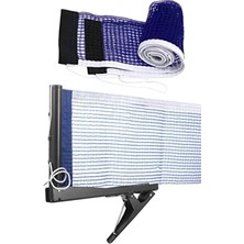 Esranın Dünyası Metal Mekanizmalı Masa Tenisi Filesi