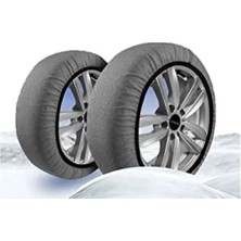 Esranın Dünyası Yüksek Kalite Tekstil Kar Zinciri - Large Boy