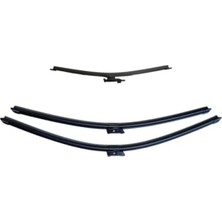 Esranın Dünyası Ön ve Arka Cam Silecek Seti - Skoda Kodiaq Uyumlu (2022-2024)