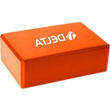 Esranın Dünyası Turuncu Renkli Yüksek Kaliteli Eva Köpük Yo Bloğu