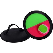 Esranın Dünyası Yapışkanlı Oyun Seti - 2 Adet Ellik ve 1 Adet Top