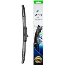 Esranın Dünyası Hibrid Single Silecek 350 mm - Uyumlu Modeller