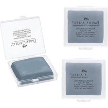 Esranın Dünyası Yoğurulabilir Sanat Silgisi, Gri Renk