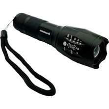 Esranın Dünyası 250 Lümen Gece Feneri, 3W LED