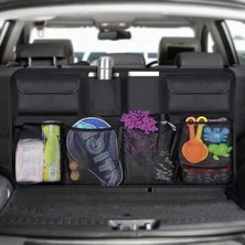 Esranın Dünyası 8 Bölmeli Araç Bagaj Organizeri