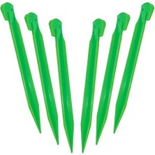 Esranın Dünyası 6'lı Abs Çadır Kazığı Seti