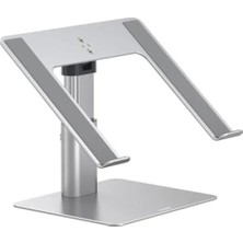 Esranın Dünyası Ayarlanabilir Dizüstü Bilgisayar Standı - Maks. 10 kg Ağırlık