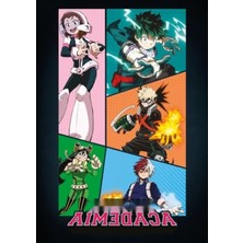 Esranın Dünyası Çizgisiz A4 Bloknot