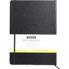 Esranın Dünyası 110 Gr. Çizgisiz Ivory Kağıt ile Sert Kapak Çizim Defteri - 21X29 cm