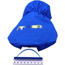 Esranın Dünyası 3 Fonksiyonlu Buz Kazıyıcı ve Silecek Temizleyici Eldiven