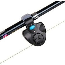 Esranın Dünyası LED Işıklı Klipsli Balık Kamış Alarmı