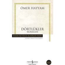 Esranın Dünyası Dörtlükler Hayyam - Hasan Ali Yücel Klasikleri