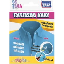 Esranın Dünyası Yapışkanlı Yaka Düzleştirici Balin - 20 Adet